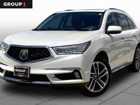 Used 2017 Acura MDX FWD w/ Advance Package image 1