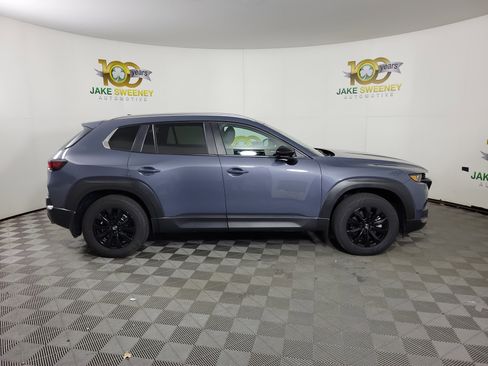 Certified 2025 MAZDA CX-50 AWD 2.5 S w/ Weather Package image 10