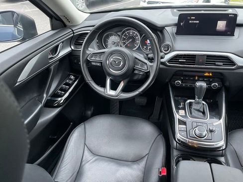 Certified 2023 MAZDA CX-9 Touring Plus image 10