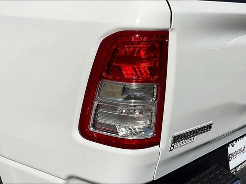 Used 2022 RAM 1500 Big Horn w/ Level 1 Safety Group image 28
