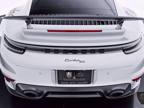 Used 2025 Porsche 911 Turbo S AWD/4WD image 26