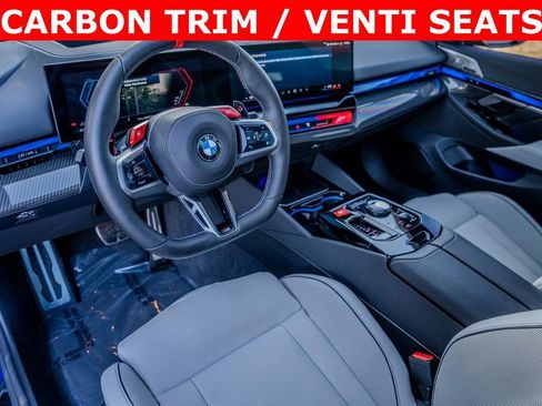 Used 2026 BMW M5 w/ Executive Package image 4