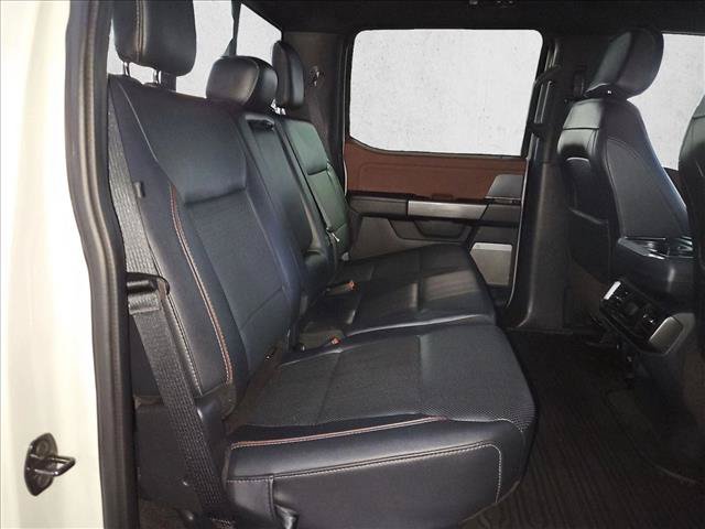 Used 2023 Ford F150 Lariat w/ Max Trailer Tow Package AWD/4WD image 13