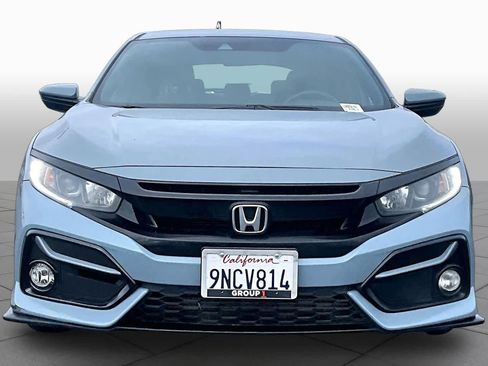 Used 2020 Honda Civic Sport image 3