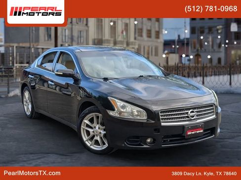 Used 2011 Nissan Maxima 3.5 SV w/ Premium Pkg image 1