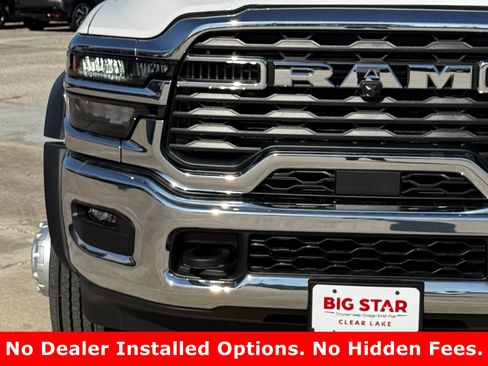 New 2026 RAM 4500 4x4 Crew Cab DRW image 6