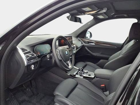 Used 2022 BMW X3 xDrive30i w/ Convenience Package image 8