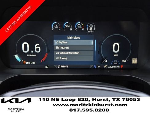 Used 2024 Ford Expedition Platinum AWD/4WD image 6