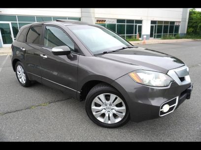 Used 2010 Acura RDX SH-AWD