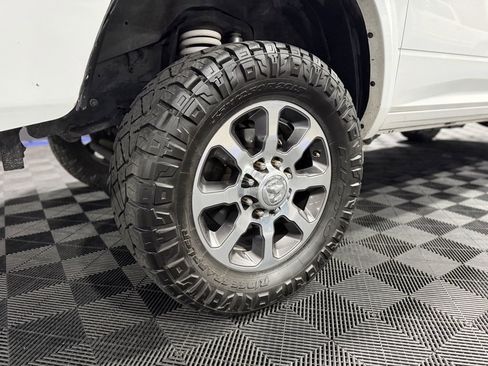 Used 2018 RAM 2500 Laramie w/ Sport Appearance Group image 8