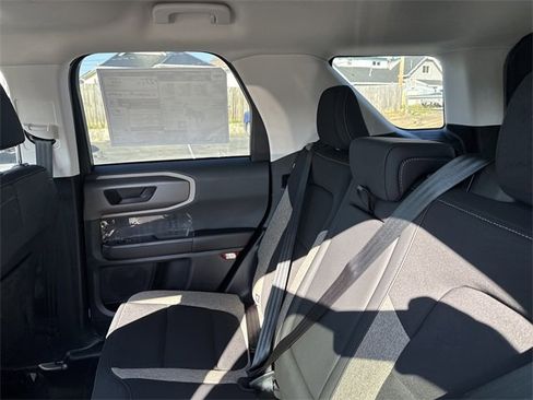 New 2025 Ford Bronco Sport Big Bend image 13