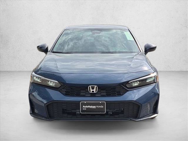 New 2026 Honda Civic Sport image 6