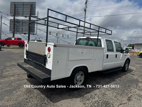Used 2005 Ford F350 2WD Crew Cab Super Duty image 6