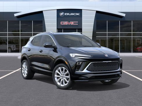 New 2026 Buick Encore GX Avenir w/ Avenir Technology Package AWD/4WD image 7