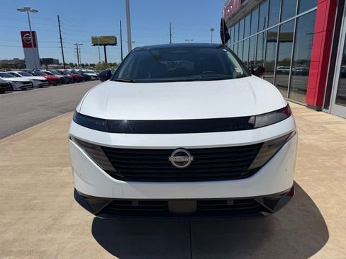 Certified 2025 Nissan Murano Platinum AWD/4WD image 8
