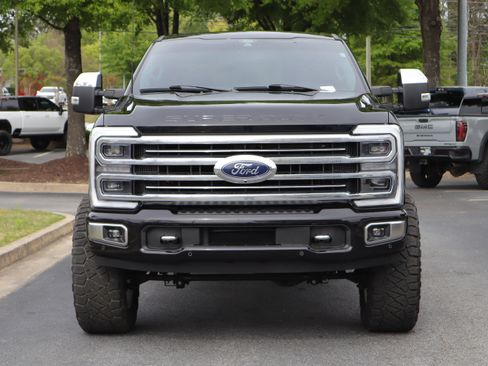 Used 2024 Ford F250 Limited w/ FX4 Off-Road Package AWD/4WD image 39