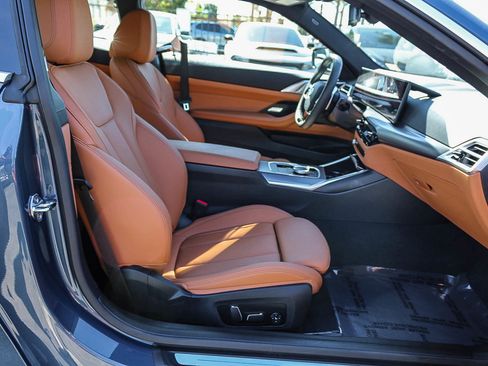 Certified 2025 BMW 430i Coupe w/ Convenience Package image 16