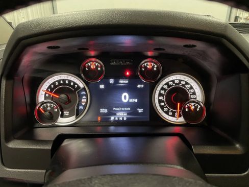 Used 2017 RAM 1500 Big Horn image 25