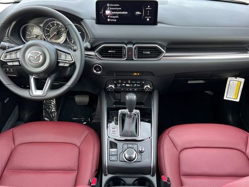 New 2025 MAZDA CX-5 Carbon Edition image 15