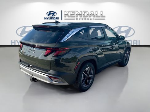Certified 2026 Hyundai Tucson SEL FWD image 6