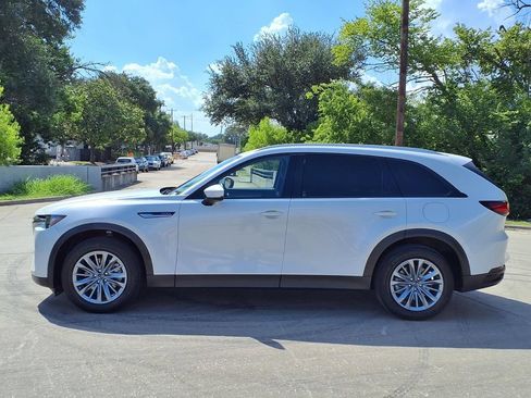 Used 2024 MAZDA CX-90 Plug-In Hybrid w/ Preferred AWD/4WD image 6