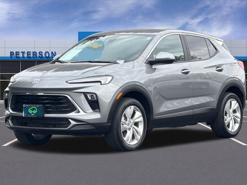 Certified 2024 Buick Encore GX Preferred w/ Advanced Technology Package AWD/4WD image 8