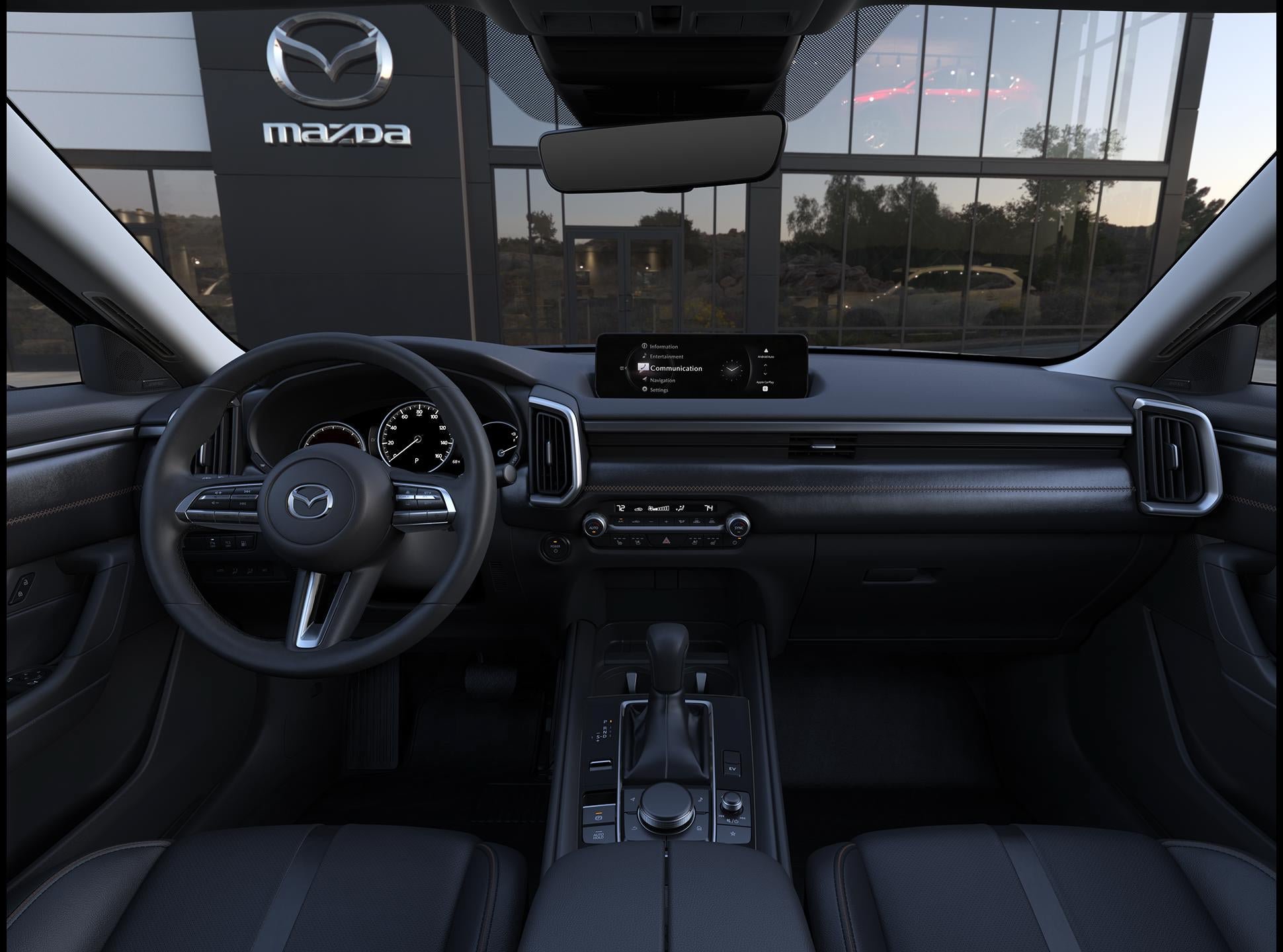 Used 2026 MAZDA CX-50 AWD 2.5 Hybrid w/ Weather Package image 2