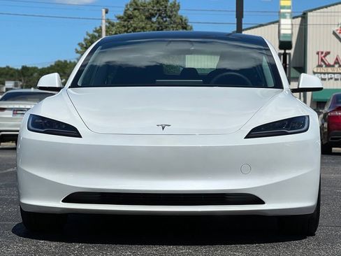 Used 2024 Tesla Model 3 Long Range AWD/4WD image 12