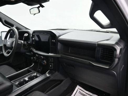 Used 2024 Ford F150 STX w/ STX Black Appearance Package AWD/4WD image 8