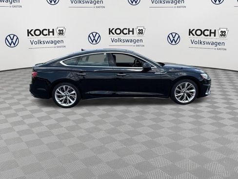 Used 2023 Audi A5 2.0T Premium w/ Convenience Package AWD/4WD image 9