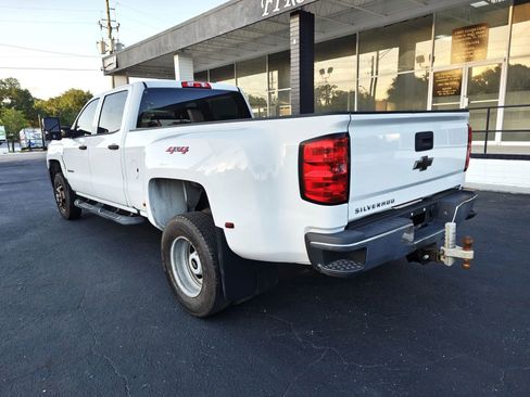 Used 2019 Chevrolet Silverado 3500 W/T w/ WT Convenience Package AWD/4WD image 7