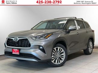 New 2026 Toyota Highlander Platinum video 1