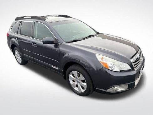 Used 2012 Subaru Outback 2.5i Limited w/ Moonroof Pkg image 8