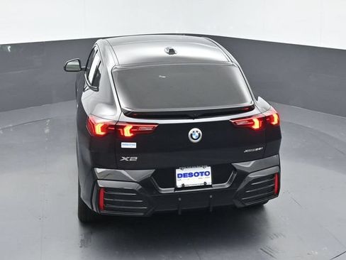 Used 2025 BMW X2 xDrive28i AWD/4WD image 42