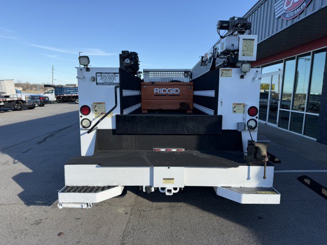 Used 2017 RAM 5500 Tradesman w/ Power & Remote Entry Group AWD/4WD image 11