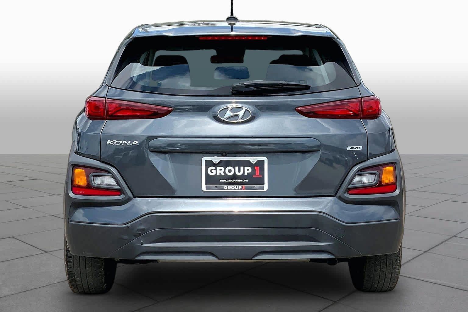 Used 2020 Hyundai Kona SE AWD/4WD image 5