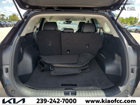 Certified 2025 Kia Sportage EX FWD image 10