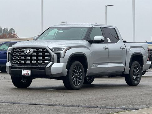 New 2026 Toyota Tundra Platinum image 8