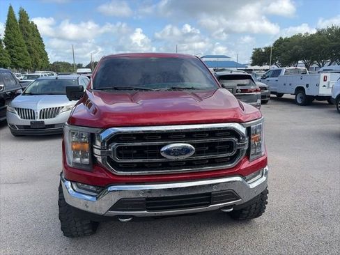 Used 2021 Ford F150 XLT w/ Equipment Group 302A High AWD/4WD image 2