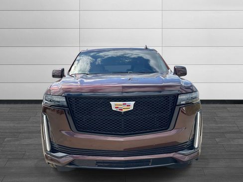 Used 2022 Cadillac Escalade ESV Sport Platinum RWD image 8