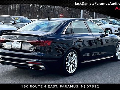 Used 2023 Audi A4 2.0T Premium Plus w/ Premium Plus Package image 2