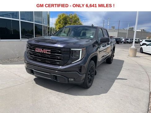 Used 2025 GMC Sierra 1500 Elevation w/ X31 Off-Road Package image 2