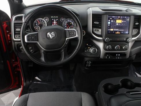 Used 2024 RAM 2500 Big Horn w/ Bed Utility Group image 10