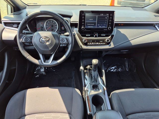 Used 2021 Toyota Corolla SE w/ Carpet Mat Package (TMS) FWD image 15