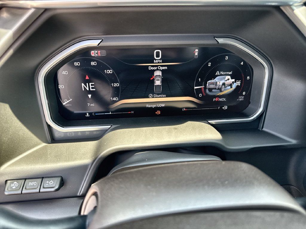 New 2026 GMC Sierra 2500 Denali w/ Denali Reserve Package AWD/4WD image 30