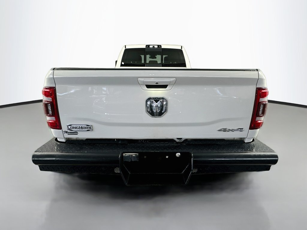 Used 2024 RAM 3500 Limited w/ Towing Technology Group AWD/4WD image 6