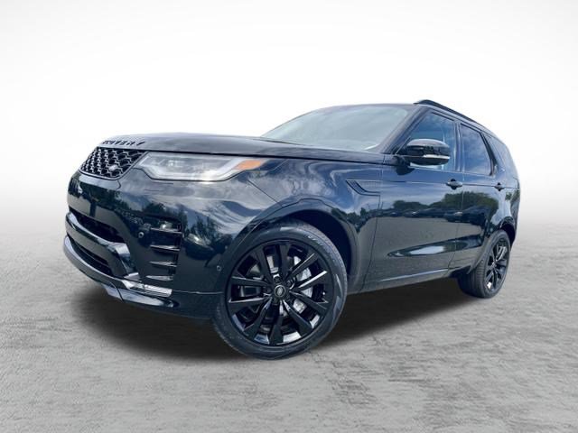 New 2026 Land Rover Discovery Dynamic SE AWD/4WD 360° Tour