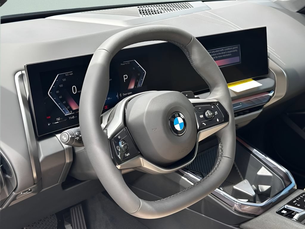 New 2026 BMW X3 xDrive30i w/ Convenience Package AWD/4WD image 13