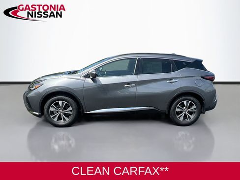 Used 2024 Nissan Murano SV AWD/4WD image 5