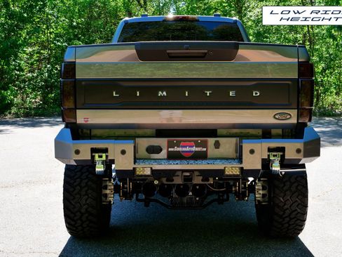 Used 2022 Ford F250 Limited AWD/4WD image 20